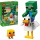 lego,21582,minecraft,64,chicken,jockey