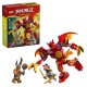 игри,и,технологии,всички,игри,и,играчки,lego,ninjago,kai’s,dragon,mech,battle,pack,ninja,toy,71851,tbc