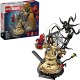 lego,marvel,epic,battle,spider,man,vs,sandman,set,76334,sandman,set