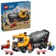 игри,и,технологии,всички,игри,и,играчки,lego,city,cement,mixer,truck,construction,toy,for,kids,60478,tbc
