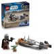 игри,и,технологии,всички,игри,и,играчки,lego,star,wars,the,mandalorian,&,grogu’s,speeder,bike,75436,tbc