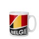 футболни,аксесоари,team,team,nation,mug,51,belgium