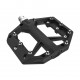 shimano,pd,gr400,flat,pedals,resin,with,pins,black,silver