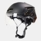 козирка,велосипедни,каски,endura,speedpedelec,visor,helmet,black