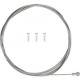аксесоари,на,разпродажба,велосипедни,светлини,и,катинари,lifeline,perf,road,brake,cable,silver