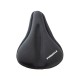 велосипедни,светлини,и,катинари,pinnacle,gel,saddle,cover,black