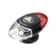 topeak,headlux,helmet,light,10,lumen,black