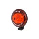 cateye,wearable,mini,rear,cycle,light,black