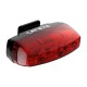 cateye,rapid,micro,usb,rear,light,black