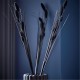 аксесоари,на,разпродажба,biba,biba,faux,foxtail,stems,set,of,4,black