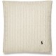 ralph,lauren,home,rl,cable,knit,cushion,off,white