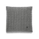 ralph,lauren,home,cable,knit,cushion,charcoal