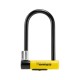 kryptonite,new,york,standard,u,lock,with,flexframe,bracket,sold,secure,diamond,black,yellow