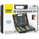 направи,си,сам,kinzo,screwdriver,set,adults,blue,yellow