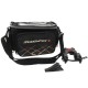 чанта,портмонета,велосипедни,светлини,и,катинари,muddyfox,handlebar,bag,black