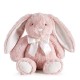 beiki,pink,plush,bunny,pink