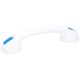 аксесоари,за,баня,vivamore,suction,bath,grab,handle,white