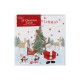 north,pole,20,pack,mini,christmas,cards,cute