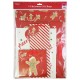 north,pole,adults,gift,bags,gingerbread