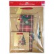north,pole,adults,toy,sack,gift,bags,stag,tartan