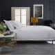 аксесоари,на,разпродажба,the,lyndon,company,hampstead,percale,cotton,duvet,set,silver