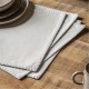 gallery,linen,effect,placemat,(4pk),beige