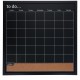 arti,casa,chalk,planning,board,56x56cm,multi