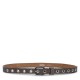 diesel,men,s,b,d,stud,40,leather,belt,black