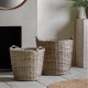 gallery,paraiso,jumbo,baskets,(set,of,2),brown