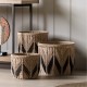gallery,cameroon,baskets,natural,&,black,(set,of,3),natural,&,black