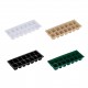 alpina,ice,cube,tray,14,compartments,2,pack,multi