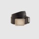 levis,ryder,plaque,buckle,leather,belt,caviar
