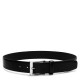 колан,boss,men,s,almos,leather,belt,black