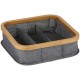 домашни,потреби,alpina,storage,basket,with,3,sections,30x30x9cm,multi