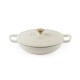 salter,chester,cast,iron,casserole,dish,2,8,l,cream