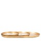 gallery,sahara,round,marbled,tray,(set,of,3),brown