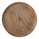 аксесоари,на,разпродажба,mica,duko,plate,round,brown,fsc,100pct.,brown