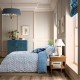 аксесоари,на,разпродажба,english,heritage,st,johns,trellis,duvet,cover,set,blue