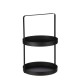 аксесоари,на,разпродажба,mica,tiered,stand,black