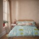 аксесоари,на,разпродажба,yvonne,ellen,sister,swans,duvet,cover,set,aqua
