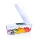 alpina,9,piece,vegetable,slicer,with,6,blades,multi