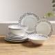 аксесоари,за,кухня,biba,piece,spot,porcelain,dinner,set,white