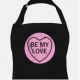 linea,linea,printed,valentines,apron,be,my,love,solid