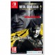 konami,metal,gear,solid,master,collection,volume,2,nsw