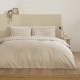 catherine,lansfield,bamford,gingham,check,duvet,cover,set,natural