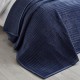 catherine,lansfield,velvet,pinsonic,bedspread,navy