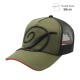 шапка,всички,шапки,риболов,diem,hideout,trucker,cap,green
