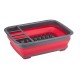 alpina,dirt,devil,foldable,dish,drainer,37,8x29,5x5,1cm,multi