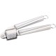 alpina,garlic,press,prep,gadget,silver