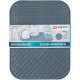 alpina,drain,mat,dish,tray,grey